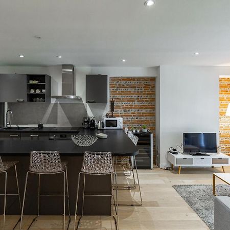Le T2 De Marine En Hypercentre Apartment Toulouse Exterior foto